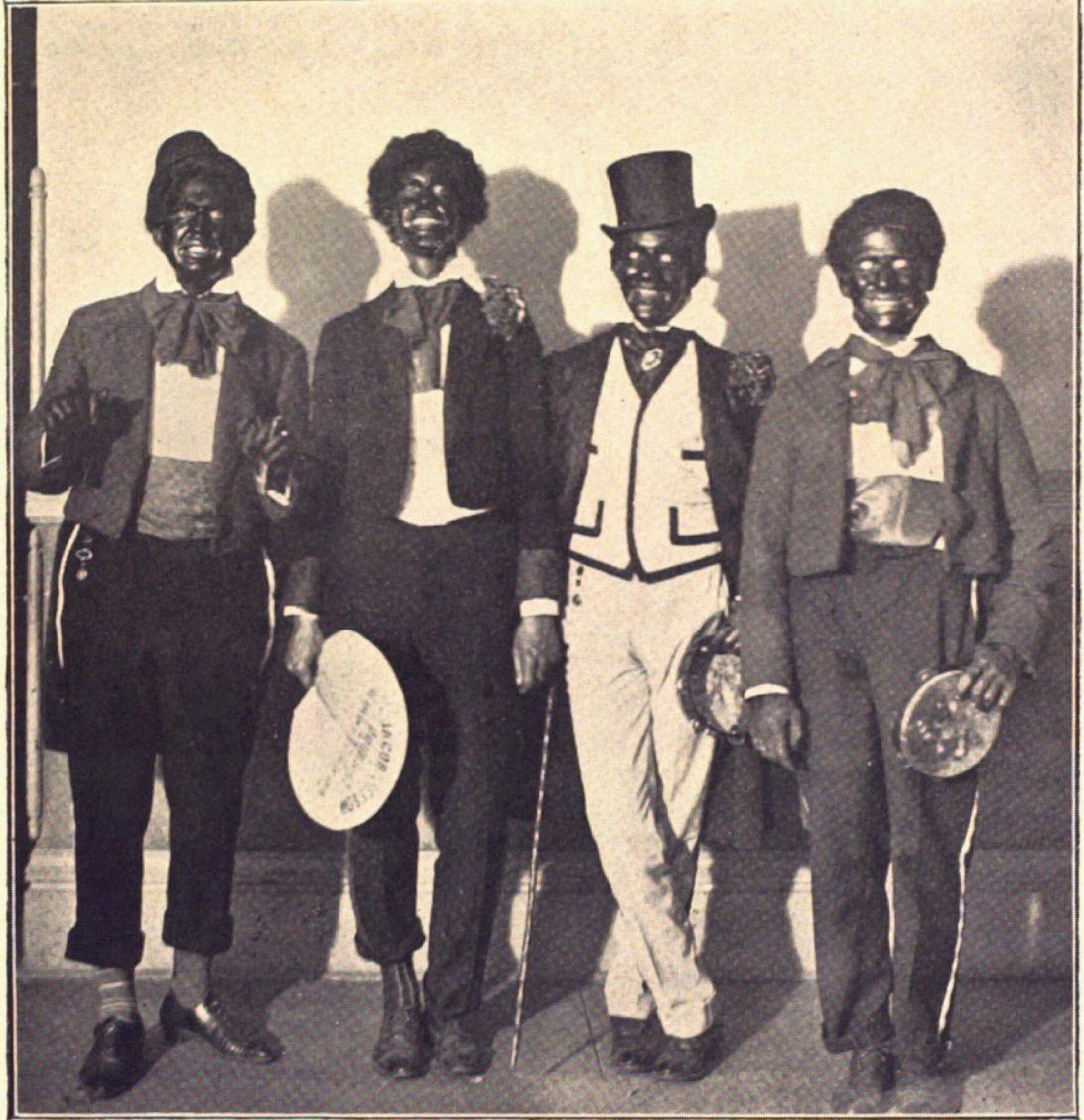 blackface minstrelsy Our society continues to use this form of minstrelsy to entertain million, while at the expense of taking advantage of the black culture. blackface minstrelsy Our society continues to use this form of minstrelsy to entertain million, while at the expense of taking advantage of the black culture.